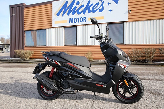 Moto Guzzi R9 SP 4T EFI