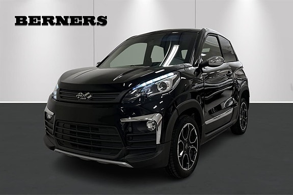 Ligier JS60 0.5 DCI CVT Euro 5