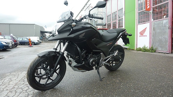 Honda NC750X 2 of 3
