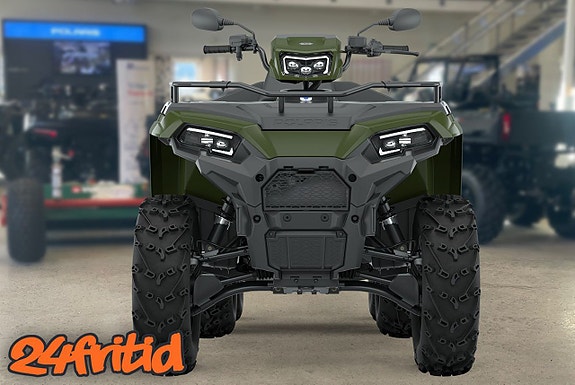 Polaris Sportsman 570 EPS 6X6 3 of 4