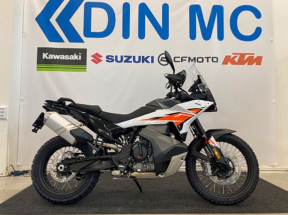 KTM 790 Adventure
