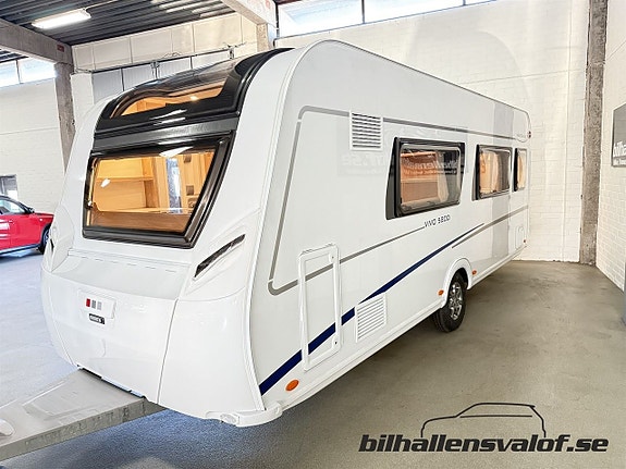 LMC Vivo 580D #Ny vagn# 13 of 16