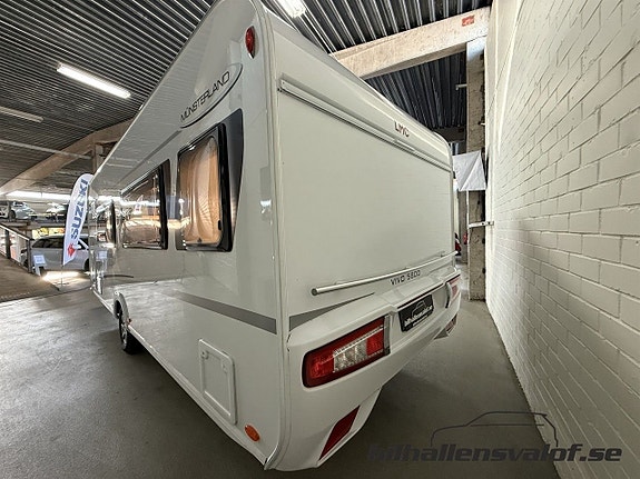 LMC Vivo 580D #Ny vagn# 14 of 16