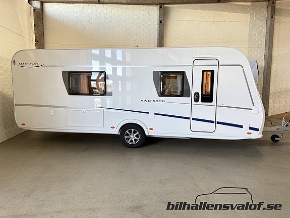 LMC Vivo 580D #Ny vagn# 2 of 16