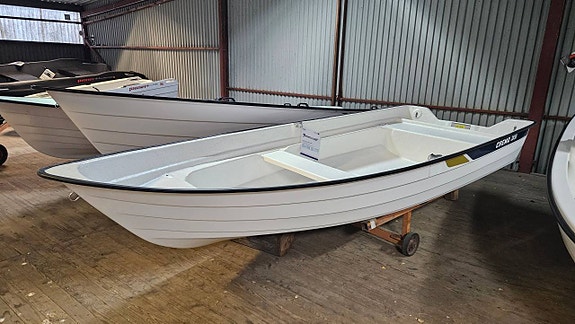 Cremo 385 R ny 2023 Yamaha F2.5 BMHS Kampanjpris