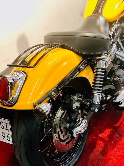 Harley-Davidson FXDWG Wide Glide Twin Cam 96 3 of 6