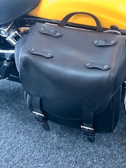 Harley-Davidson FXDWG Wide Glide Twin Cam 96 5 of 6