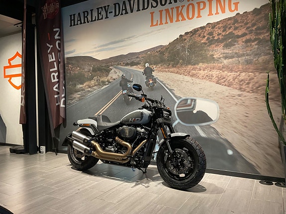 Harley-Davidson Fat Bob
