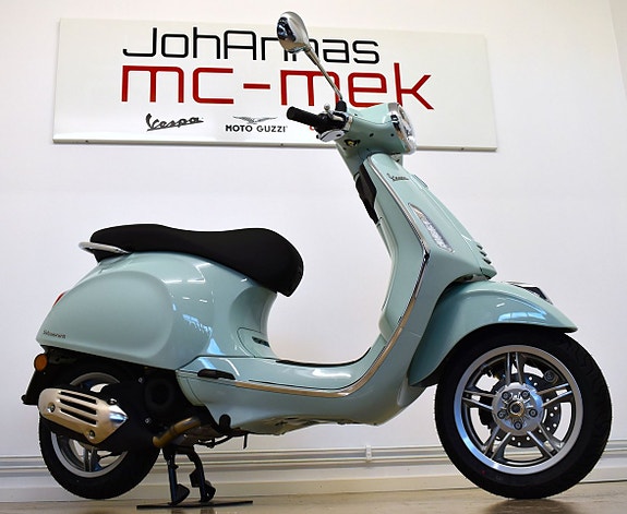 Vespa PRIMAVERA 50 VERDE