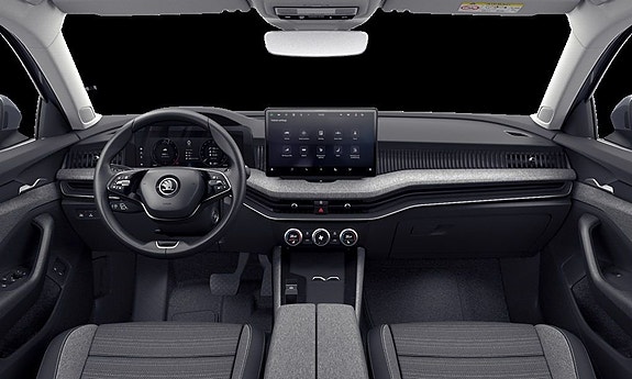 Skoda Superb 2 of 2