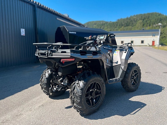 Polaris Sportsman 570 EPS SP 8 of 12
