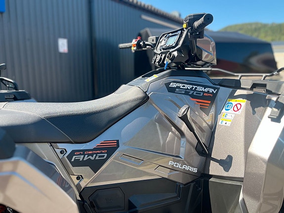 Polaris Sportsman 570 EPS SP 12 of 12