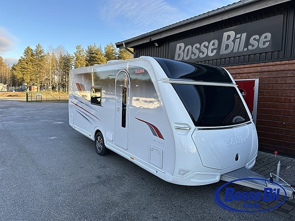 Kabe Imperial 560 XL FK KS * Frontkök * Airvent * Skinn * AC 4 of 5