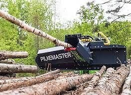 Pilkemaster SMART1 Vedmaskin 2 of 3