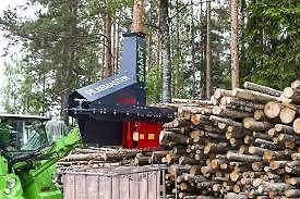 Pilkemaster SMART1 Vedmaskin