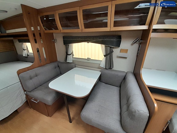 Kabe ROYAL 780 UTDL KS (Mover, AC,Solcell) 5 of 21