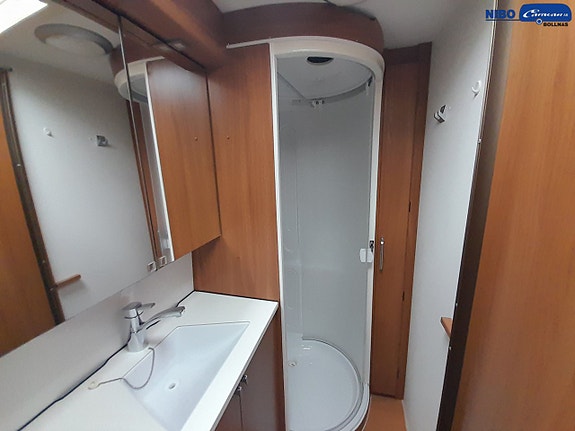 Kabe ROYAL 780 UTDL KS (Mover, AC,Solcell) 14 of 21