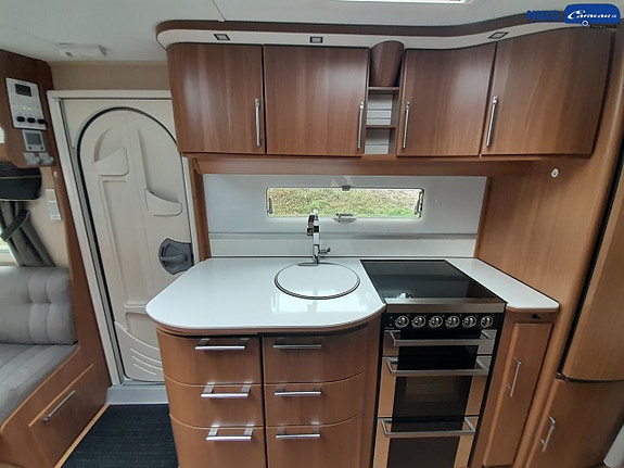 Kabe ROYAL 780 UTDL KS (Mover, AC,Solcell) 6 of 21