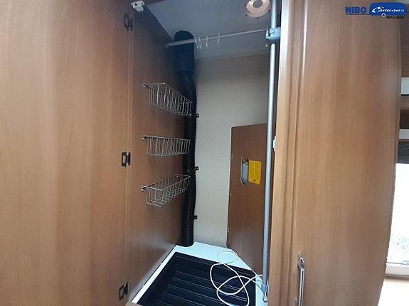 Kabe ROYAL 780 UTDL KS (Mover, AC,Solcell) 11 of 21