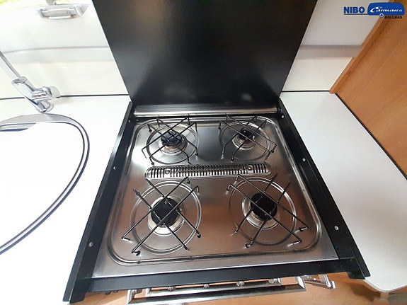 Kabe ROYAL 780 UTDL KS (Mover, AC,Solcell) 7 of 21