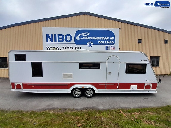 Kabe ROYAL 780 UTDL KS (Mover, AC,Solcell) 2 of 21