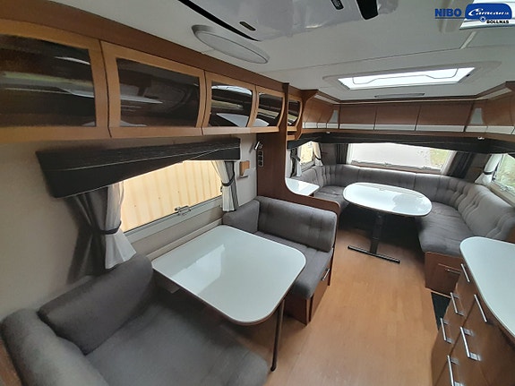 Kabe ROYAL 780 UTDL KS (Mover, AC,Solcell) 17 of 21