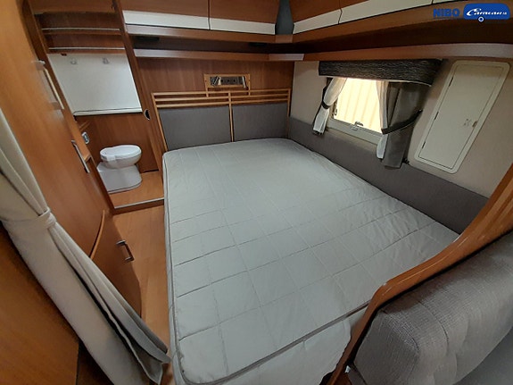 Kabe ROYAL 780 UTDL KS (Mover, AC,Solcell) 8 of 21