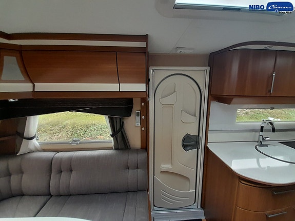 Kabe ROYAL 780 UTDL KS (Mover, AC,Solcell) 21 of 21