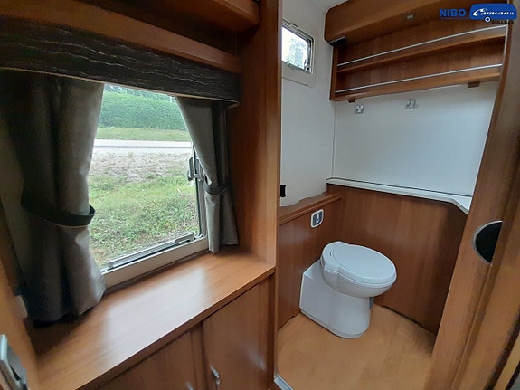 Kabe ROYAL 780 UTDL KS (Mover, AC,Solcell) 13 of 21