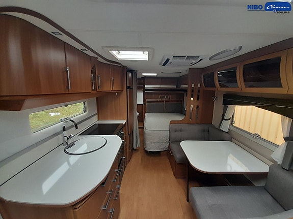 Kabe ROYAL 780 UTDL KS (Mover, AC,Solcell) 19 of 21