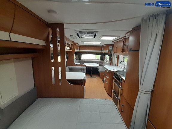 Kabe ROYAL 780 UTDL KS (Mover, AC,Solcell) 16 of 21