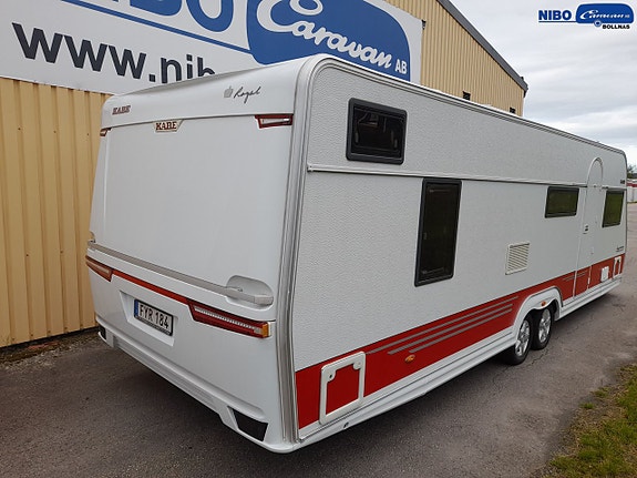 Kabe ROYAL 780 UTDL KS (Mover, AC,Solcell) 3 of 21