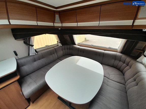 Kabe ROYAL 780 UTDL KS (Mover, AC,Solcell) 4 of 21