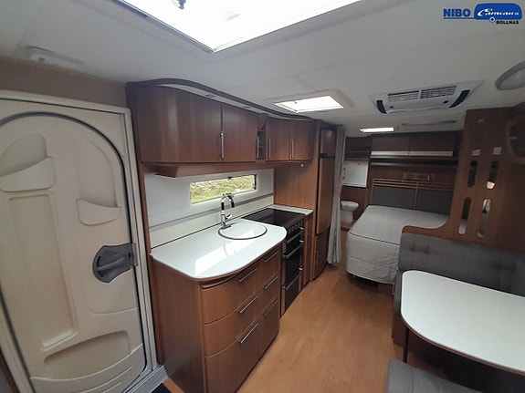 Kabe ROYAL 780 UTDL KS (Mover, AC,Solcell) 20 of 21