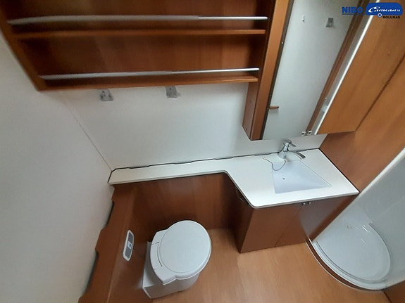 Kabe ROYAL 780 UTDL KS (Mover, AC,Solcell) 15 of 21