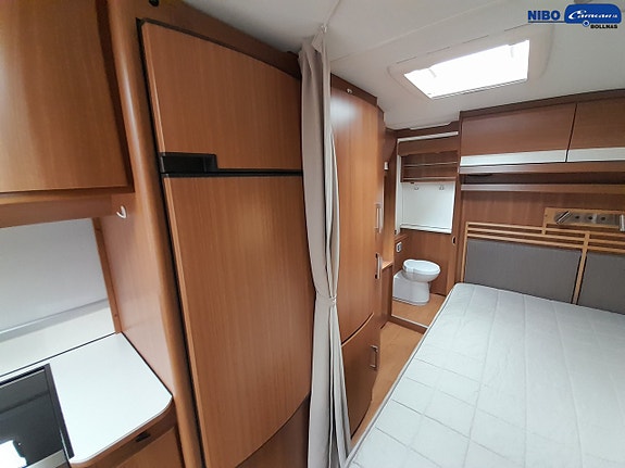 Kabe ROYAL 780 UTDL KS (Mover, AC,Solcell) 9 of 21