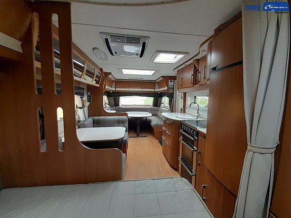 Kabe ROYAL 780 UTDL KS (Mover, AC,Solcell) 12 of 21