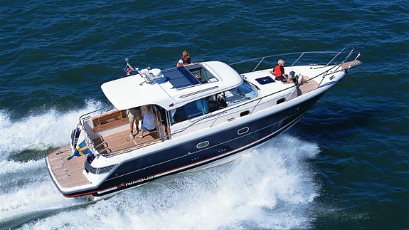 Nimbus 35 Nova -06 "INKOMMANDE"