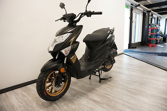 Viarelli RS50 Avbetalning från 315kr/mån!! 7 of 11