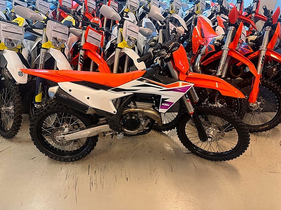 KTM 350 SX-F
