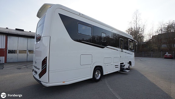 Concorde Liner 990 GI - Bilgarage - Maxutrustad 2 of 5