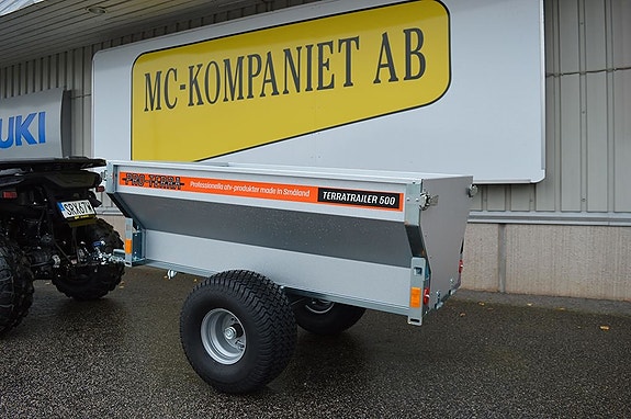 Segway AT5 S PREMIUM T3B Ink TerraTrailer 500 6 of 6