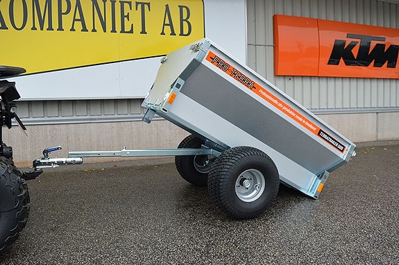 Segway AT5 S PREMIUM T3B Ink TerraTrailer 500 5 of 6