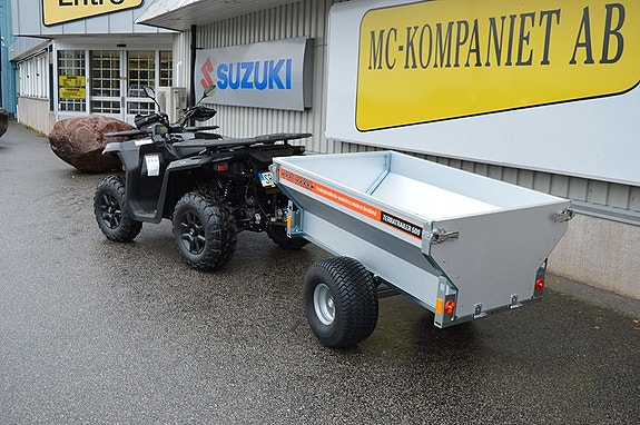 Segway AT5 S PREMIUM T3B Ink TerraTrailer 500 3 of 6