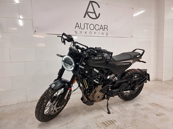 Husqvarna 401 Svartapilen