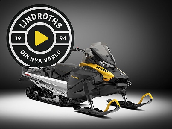 Ski-Doo Skandic Sport 600 EFI -26