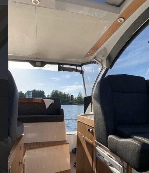 Grandezza 27 OC / Volvo Penta 260 HK / 2012 5 of 5