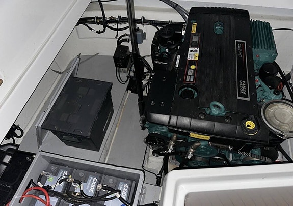 Grandezza 27 OC / Volvo Penta 260 HK / 2012 7 of 7