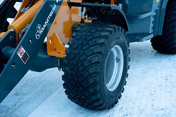 Everun Manitech 4.5 Economy Hjullastare 4 of 6