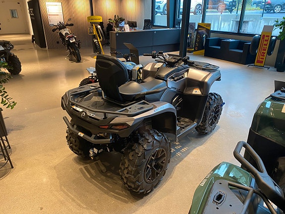 Can-Am Outlander MAX XT T 700 ABS KAMPANJ 31/8 se annons 3 of 4